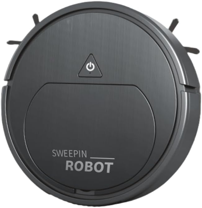 Slim Robot Vacuum and Mop