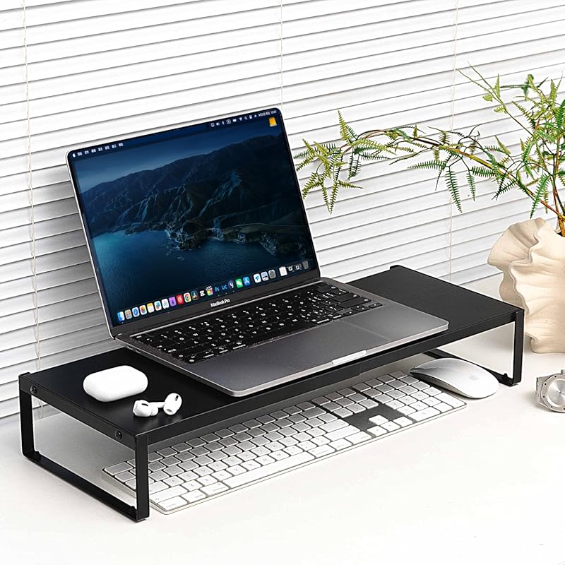 Adjustable Metal Monitor Stand