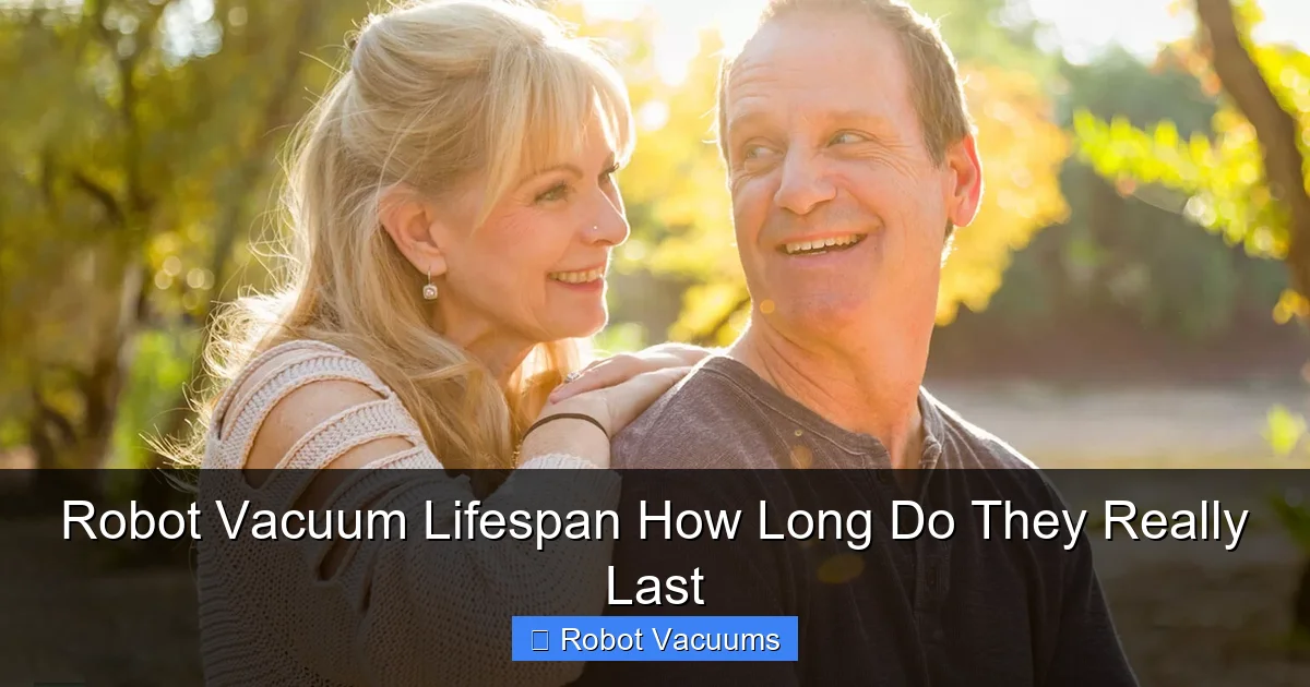 Robot Vacuum Lifespan How Long Do They Really Last